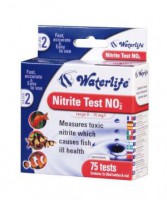 Waterlife - Teste Nitritos- 75 Testes